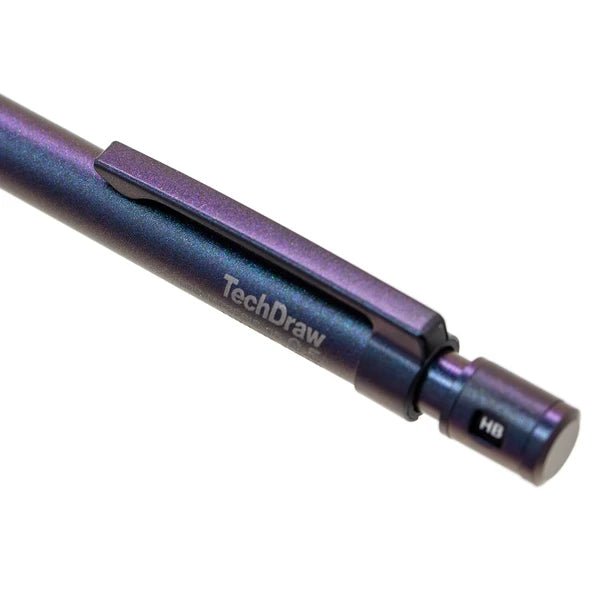 TechDraw2 Essential Mechanical Pencil / Luddite - bungu