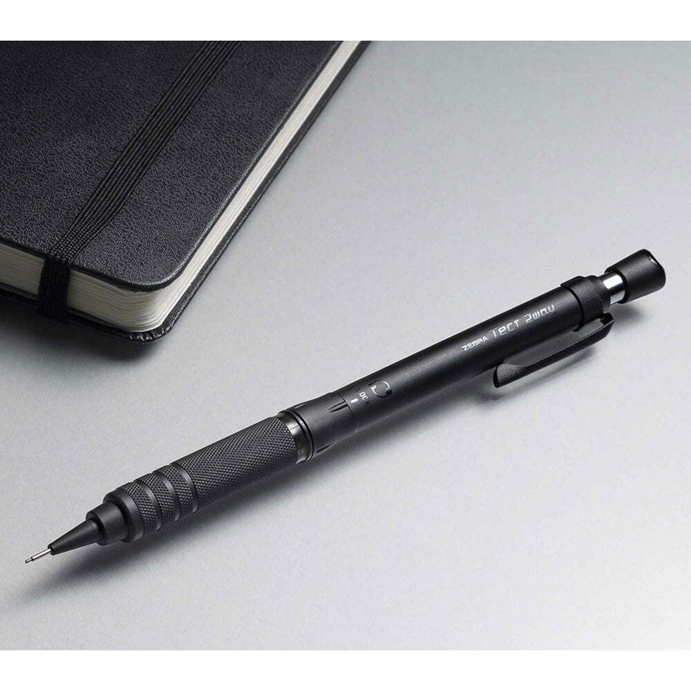 Tect 2way RO Mechanical Pencil / Zebra - bungu