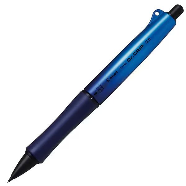 THE Dr.GRIP BLACK ACCENT / Pilot - bungu