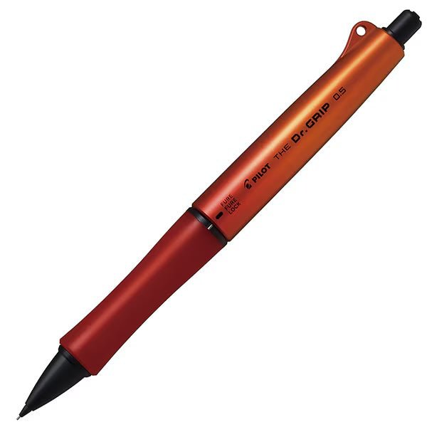 THE Dr.GRIP BLACK ACCENT / Pilot - bungu