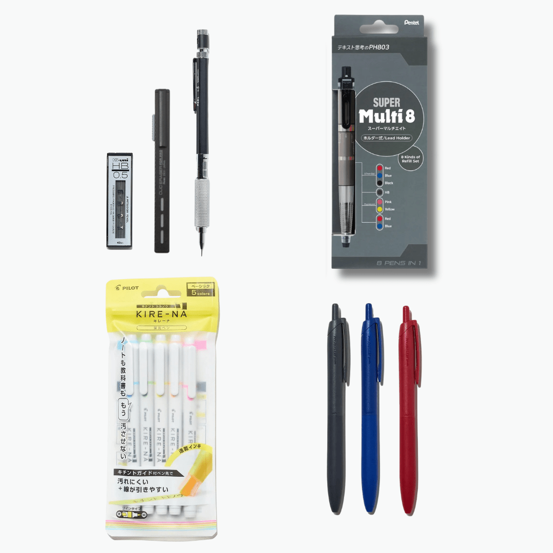 The Everyday Office Bundle: Visual Thinker - bungu