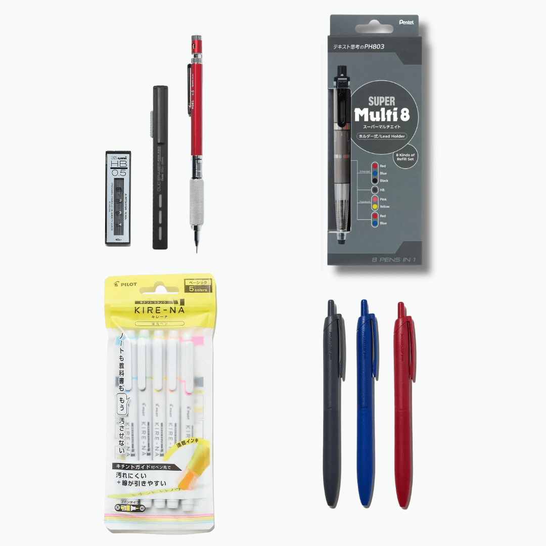 The Everyday Office Bundle: Visual Thinker - bungu