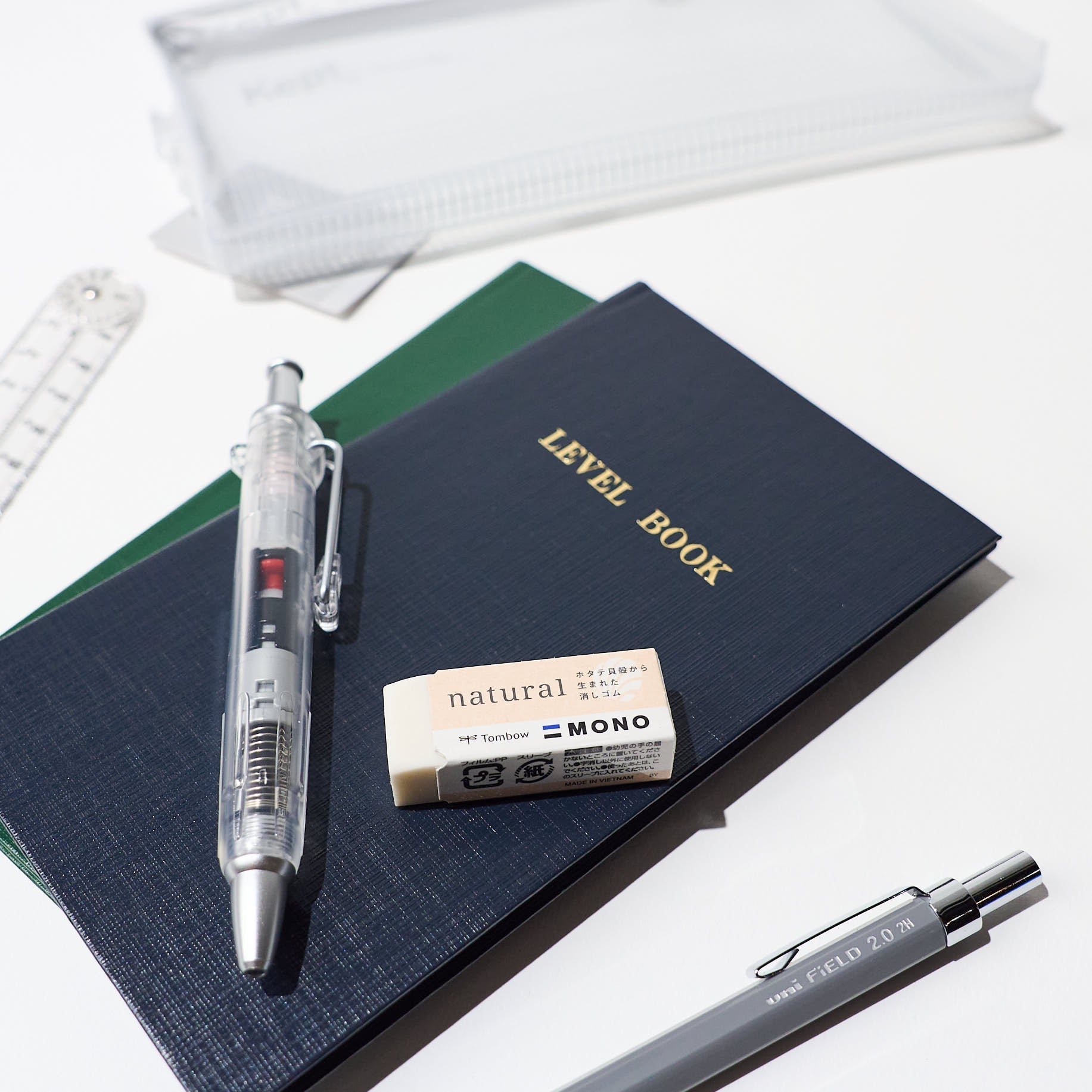 The Field Kit Bundle / bungu - bungu