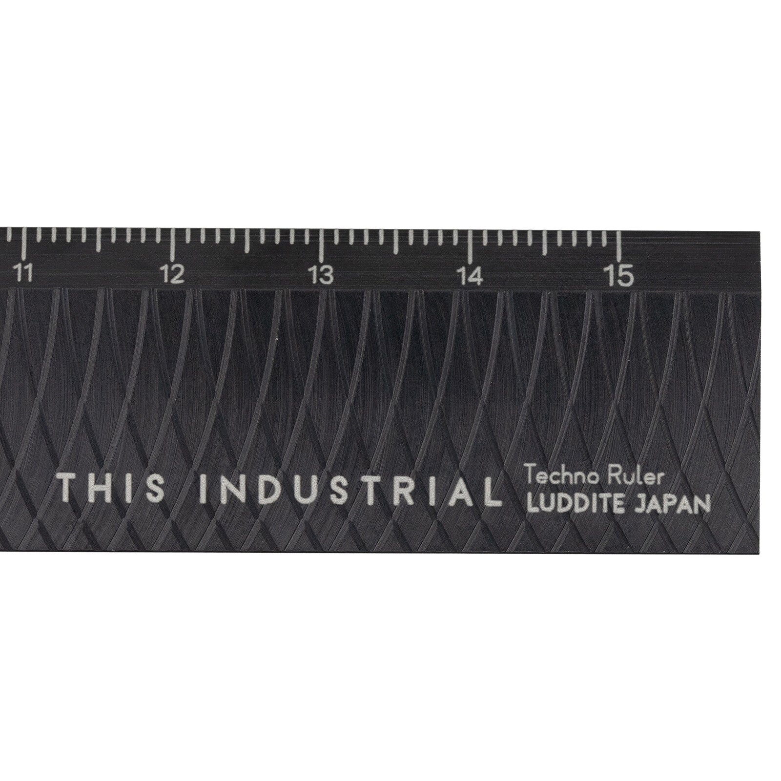 THIS INDUSTRIAL Techno Ruler / Luddite - bungu