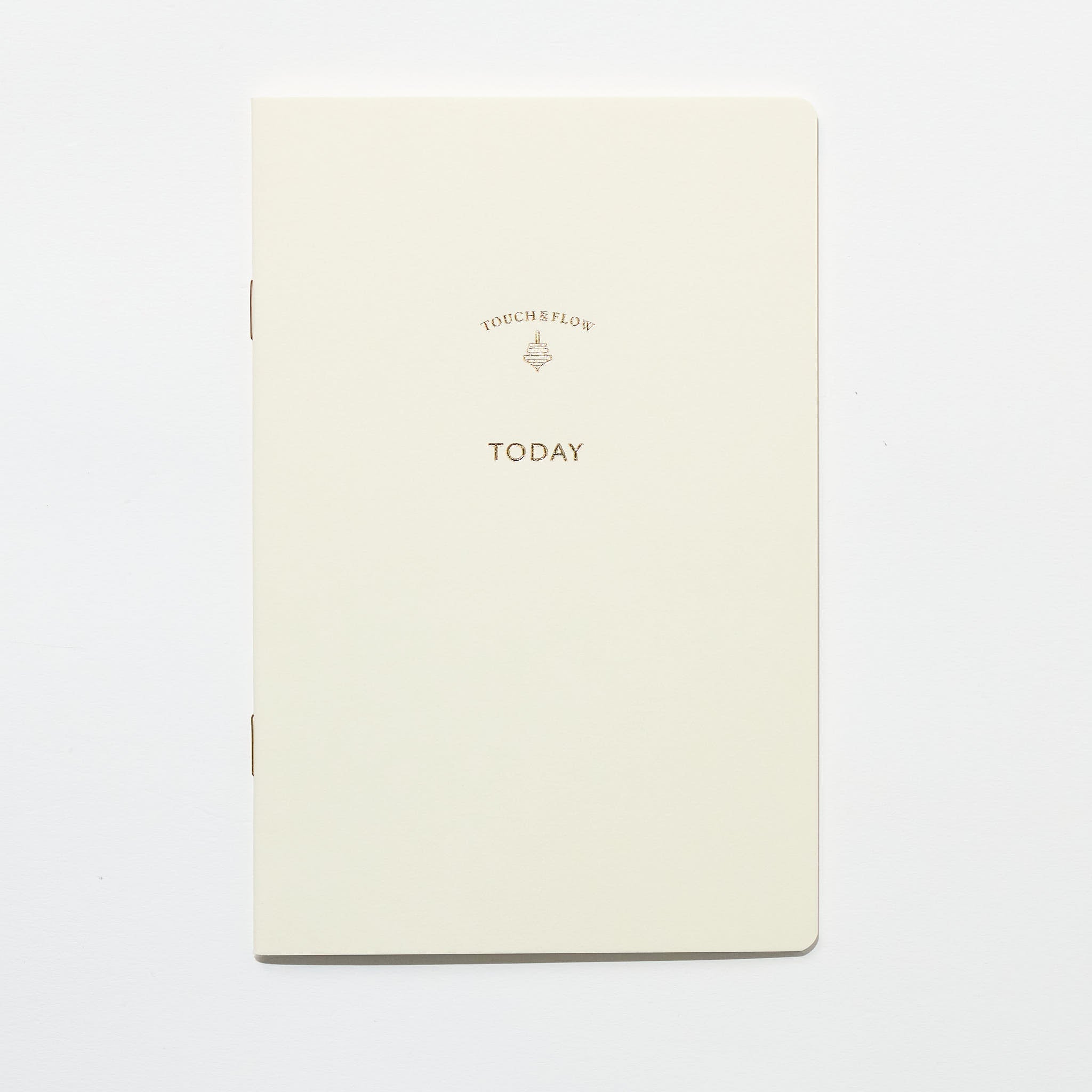TODAY Monthly Block Planner 2026 B6 Slim / Touch & Flow - bungu