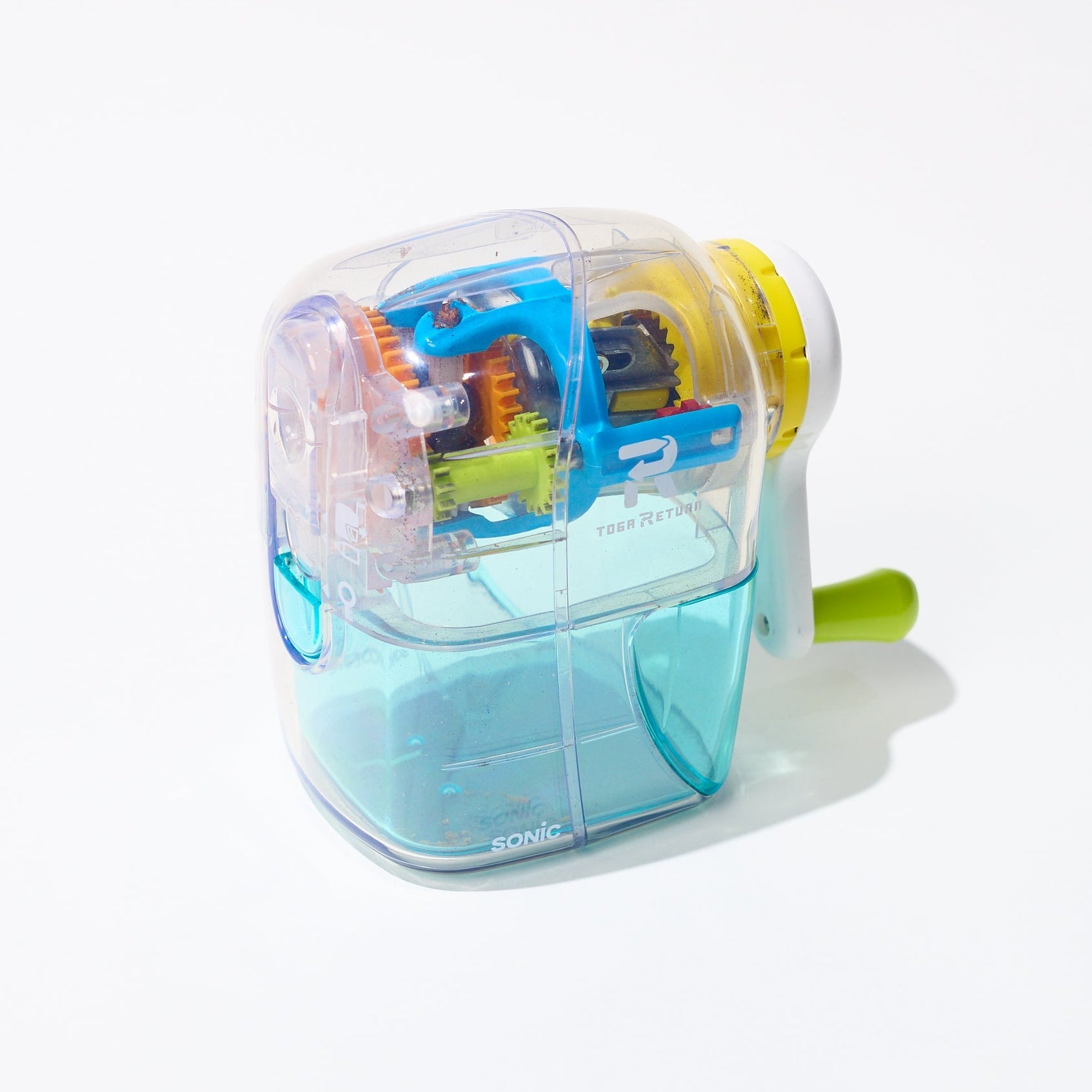 Togari Turn Pencil Sharpener / Sonic - bungu