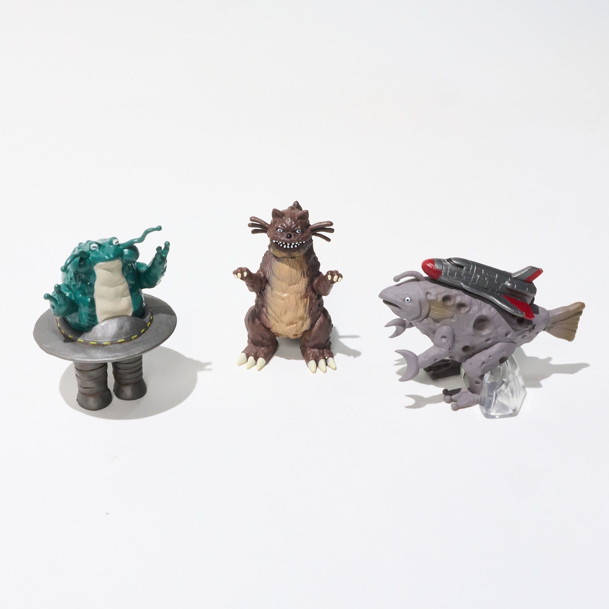 Tokyo Kaiju Universe Gacha Capsule - bungu