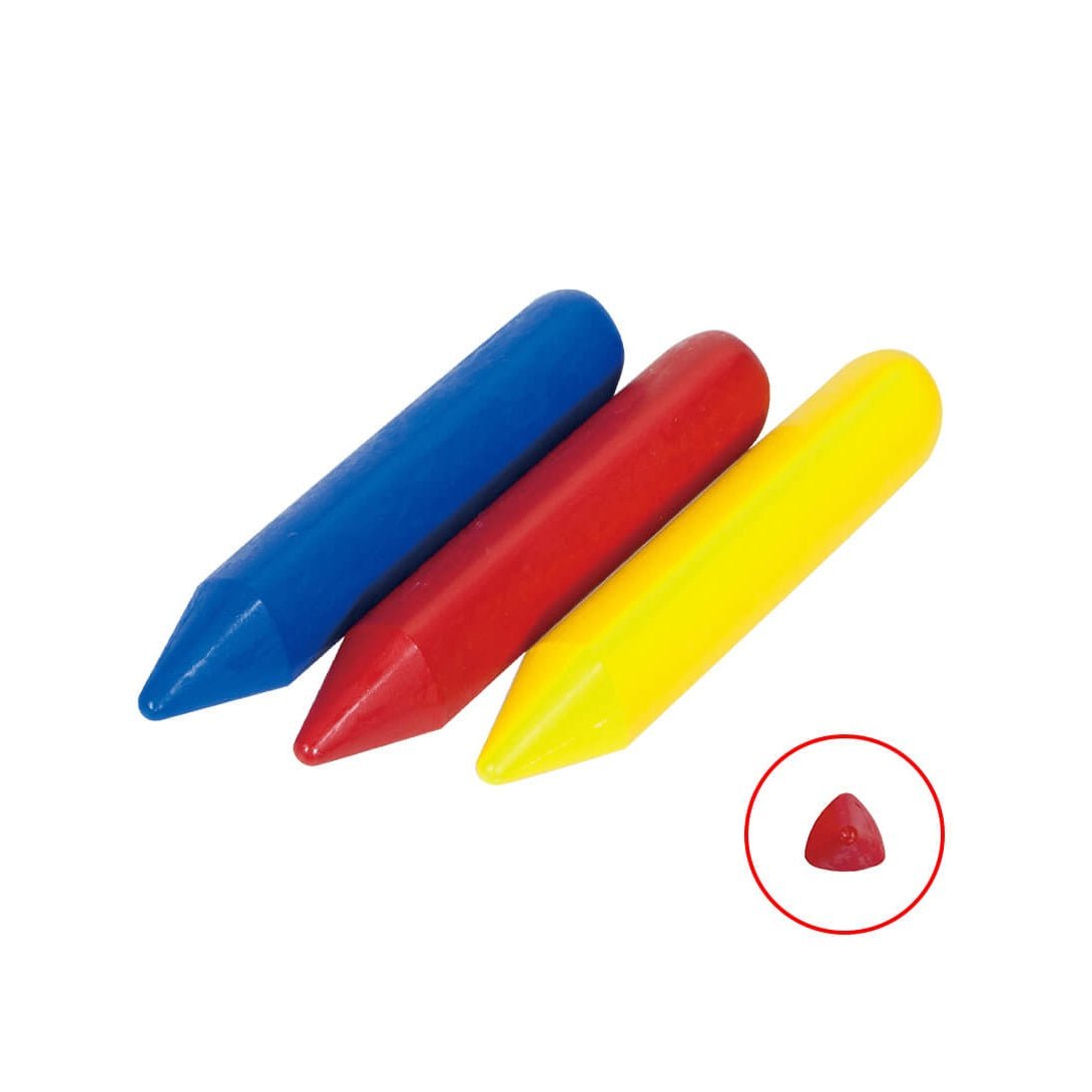 Triangle Coupy Pencil / SAKURA - bungu