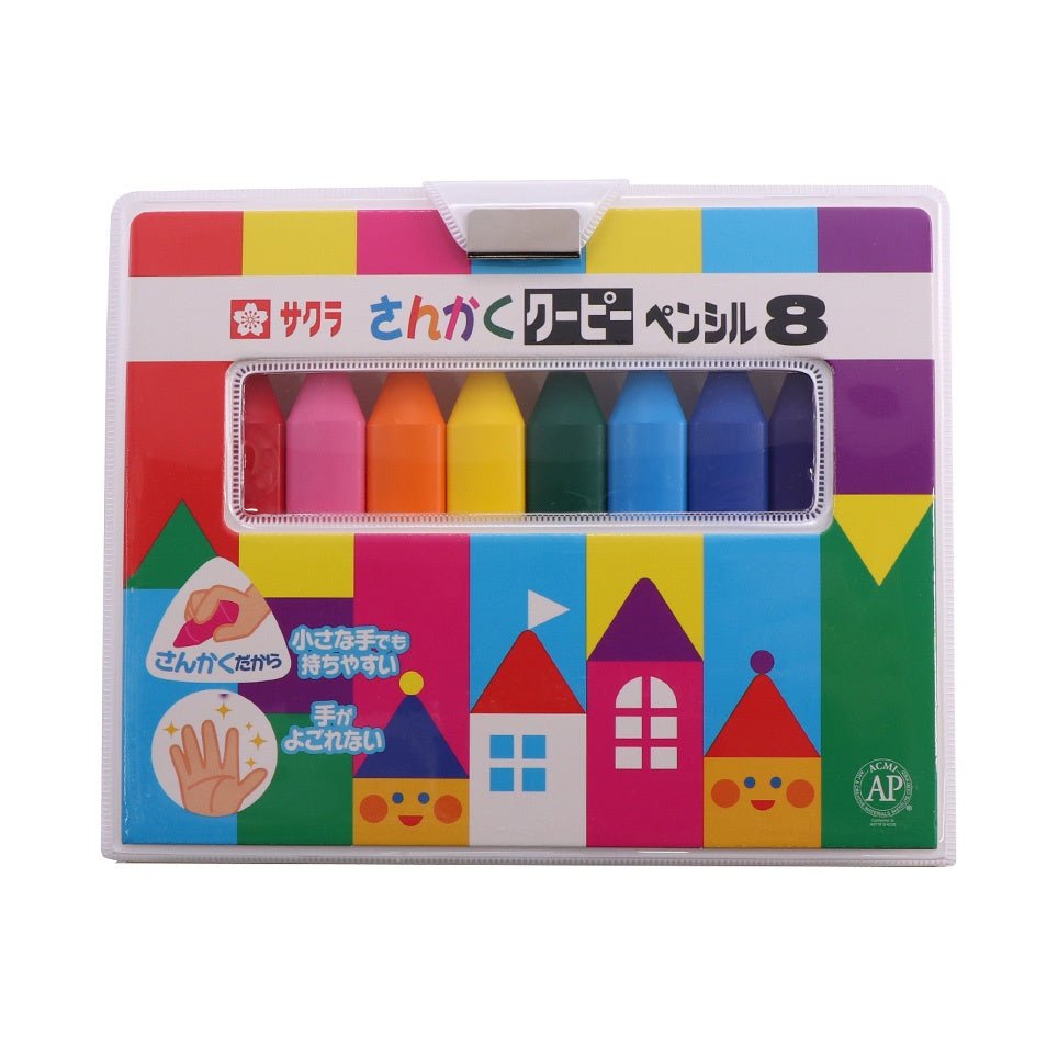 Triangle Coupy Pencil / SAKURA - bungu