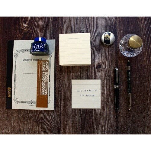 Tsubame Block Memo Pad 400 Sheets / Tsubame Note - bungu