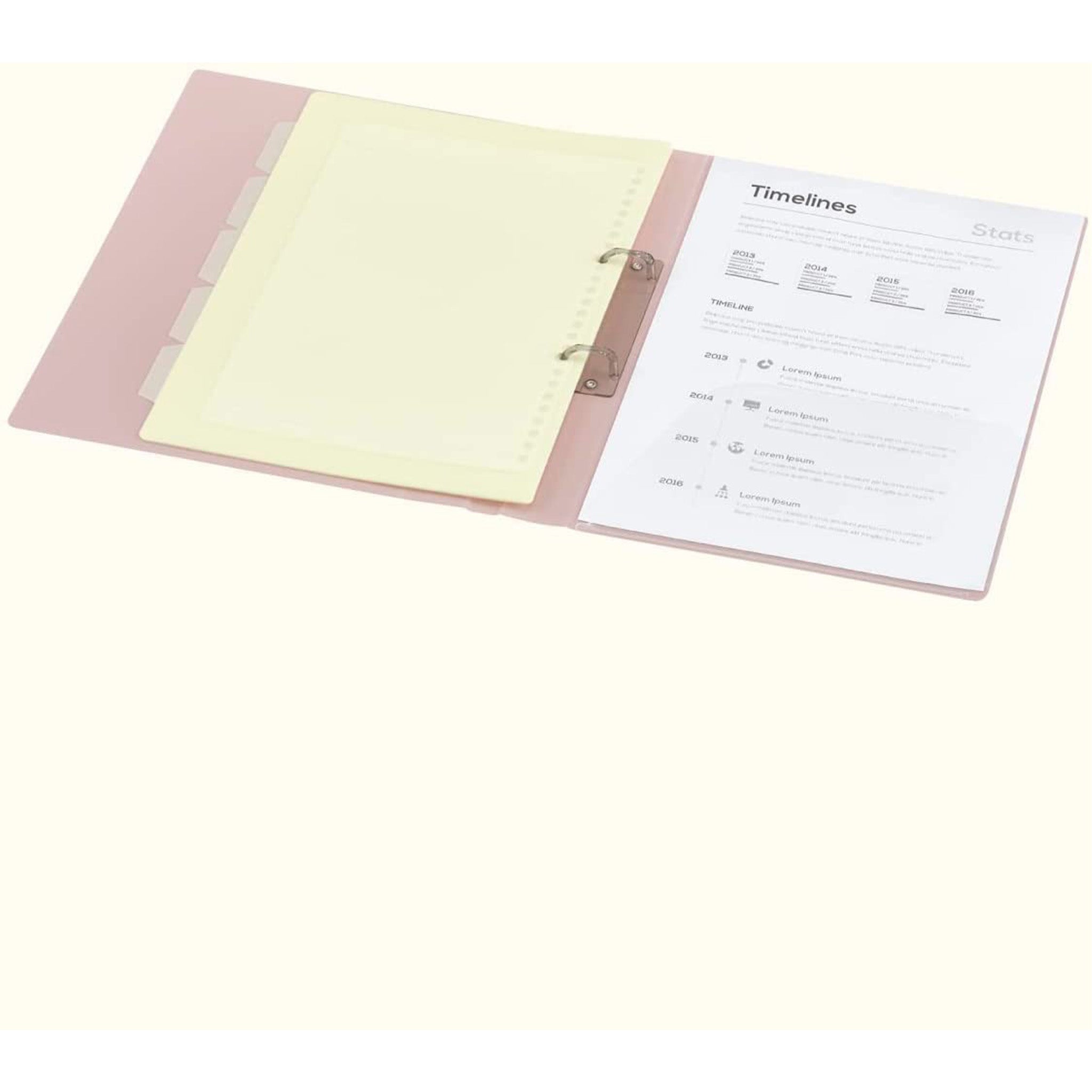 Two Ring Binder / KOKUYO ME - bungu