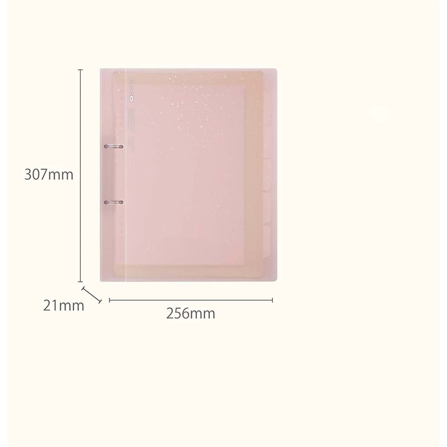 Two Ring Binder / KOKUYO ME - bungu