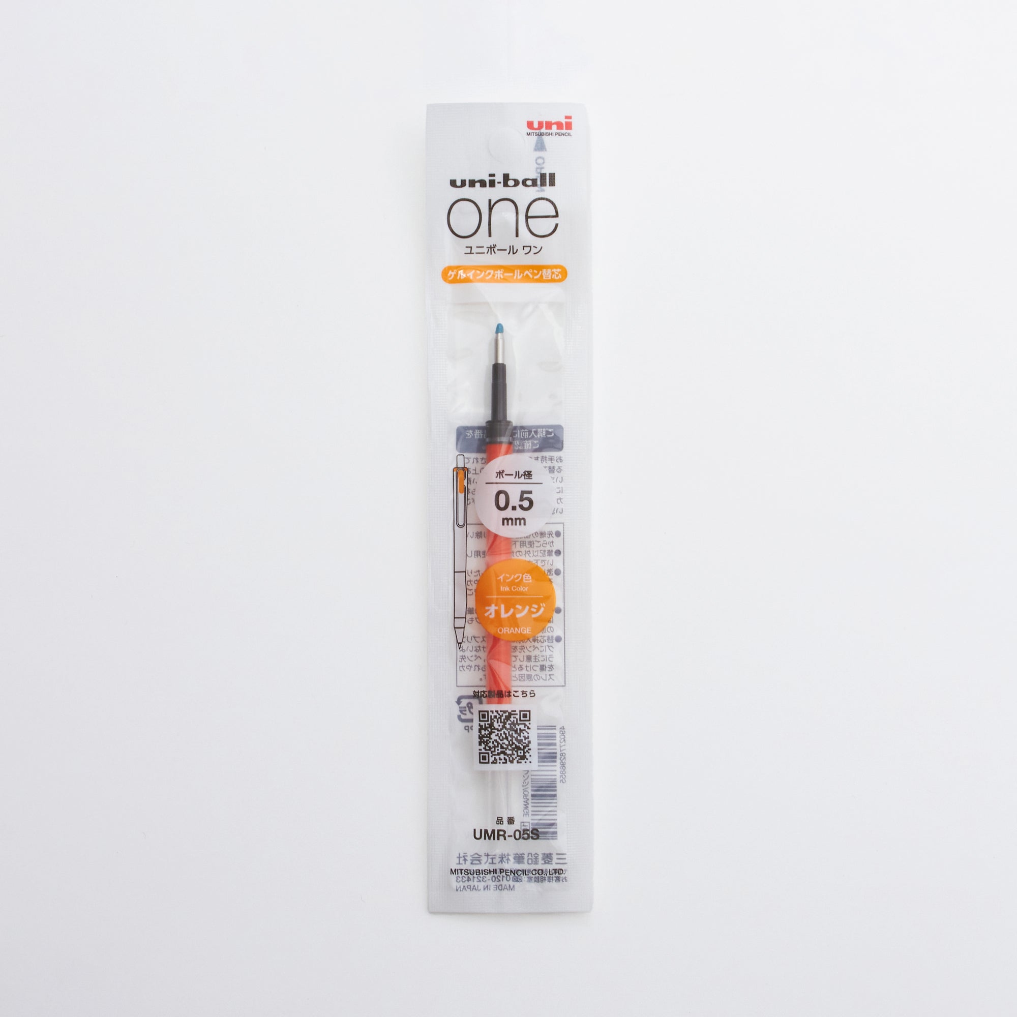 uni - ball one UMR Ink Refill / uni Mitsubishi Pencil - bungu