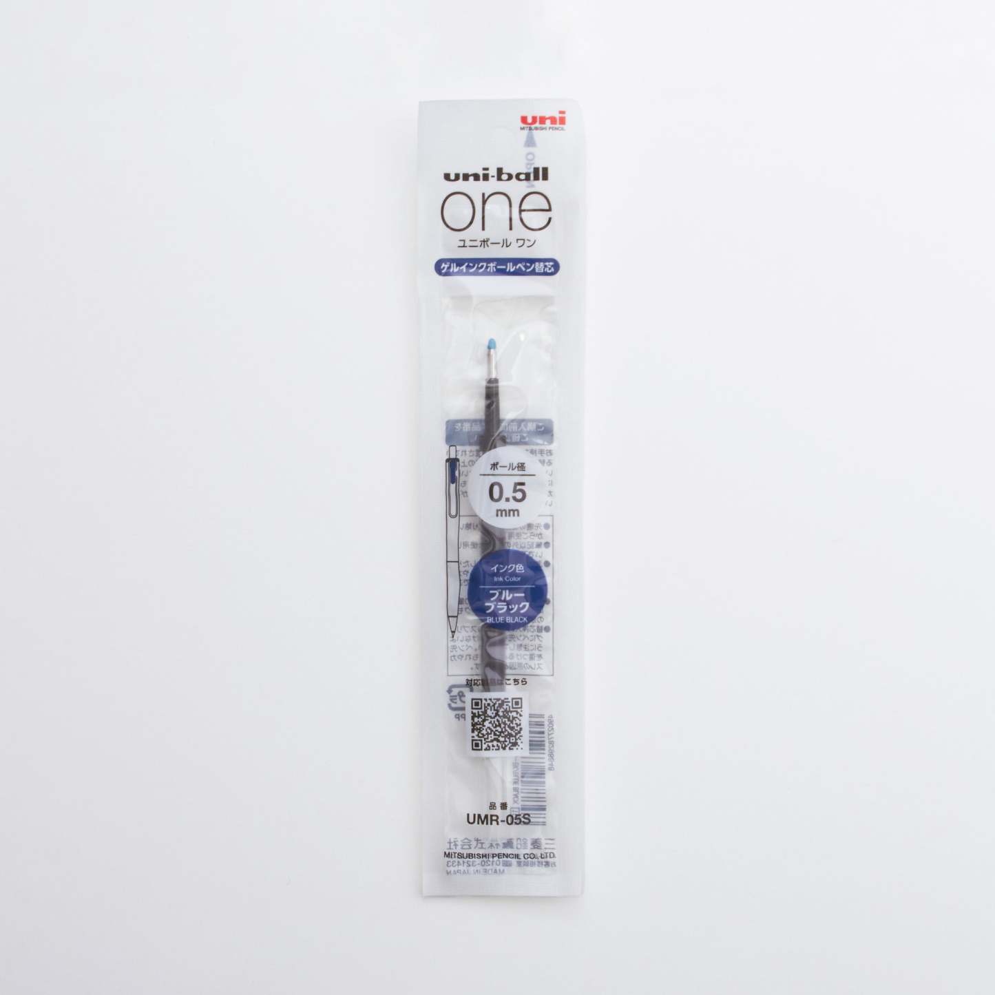 uni - ball one UMR Ink Refill / uni Mitsubishi Pencil - bungu