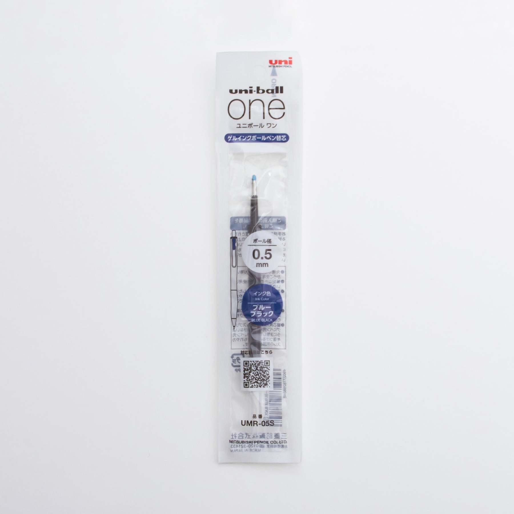 uni - ball one UMR Ink Refill / uni Mitsubishi Pencil - bungu