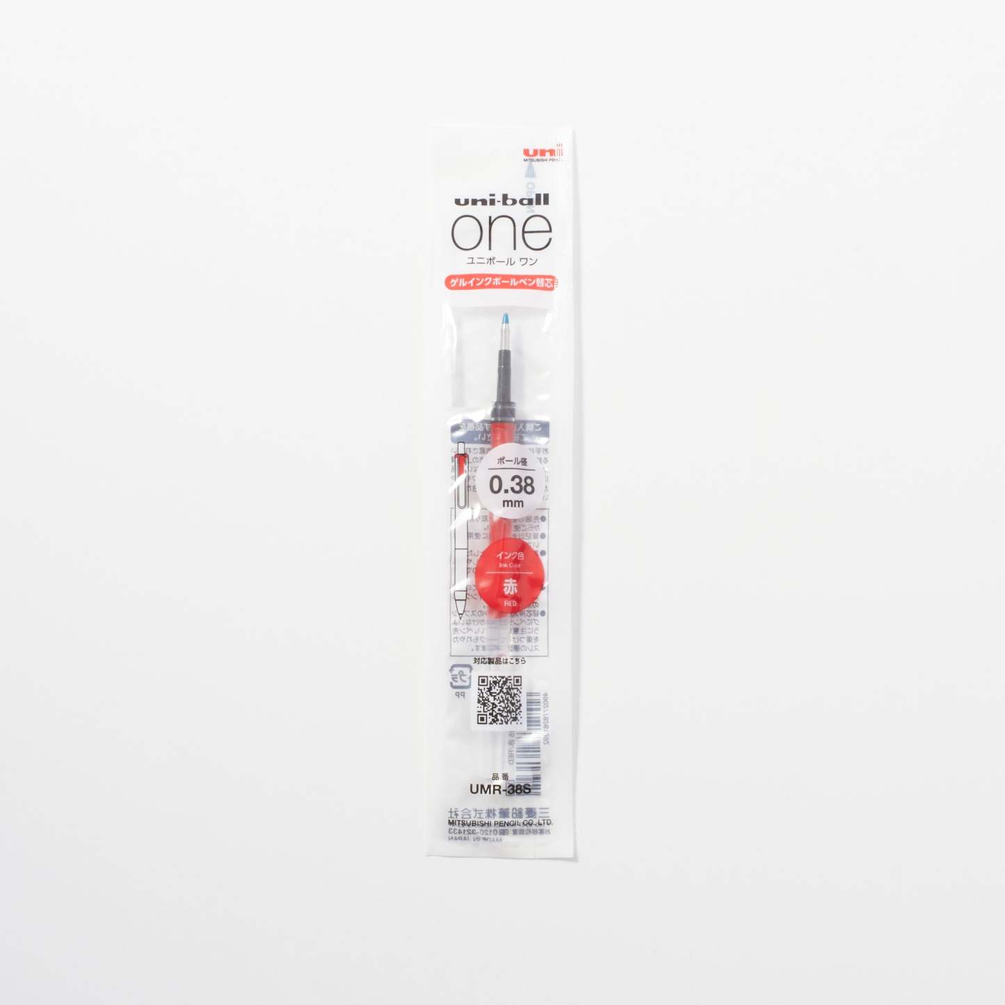 uni - ball one UMR Ink Refill / uni Mitsubishi Pencil - bungu