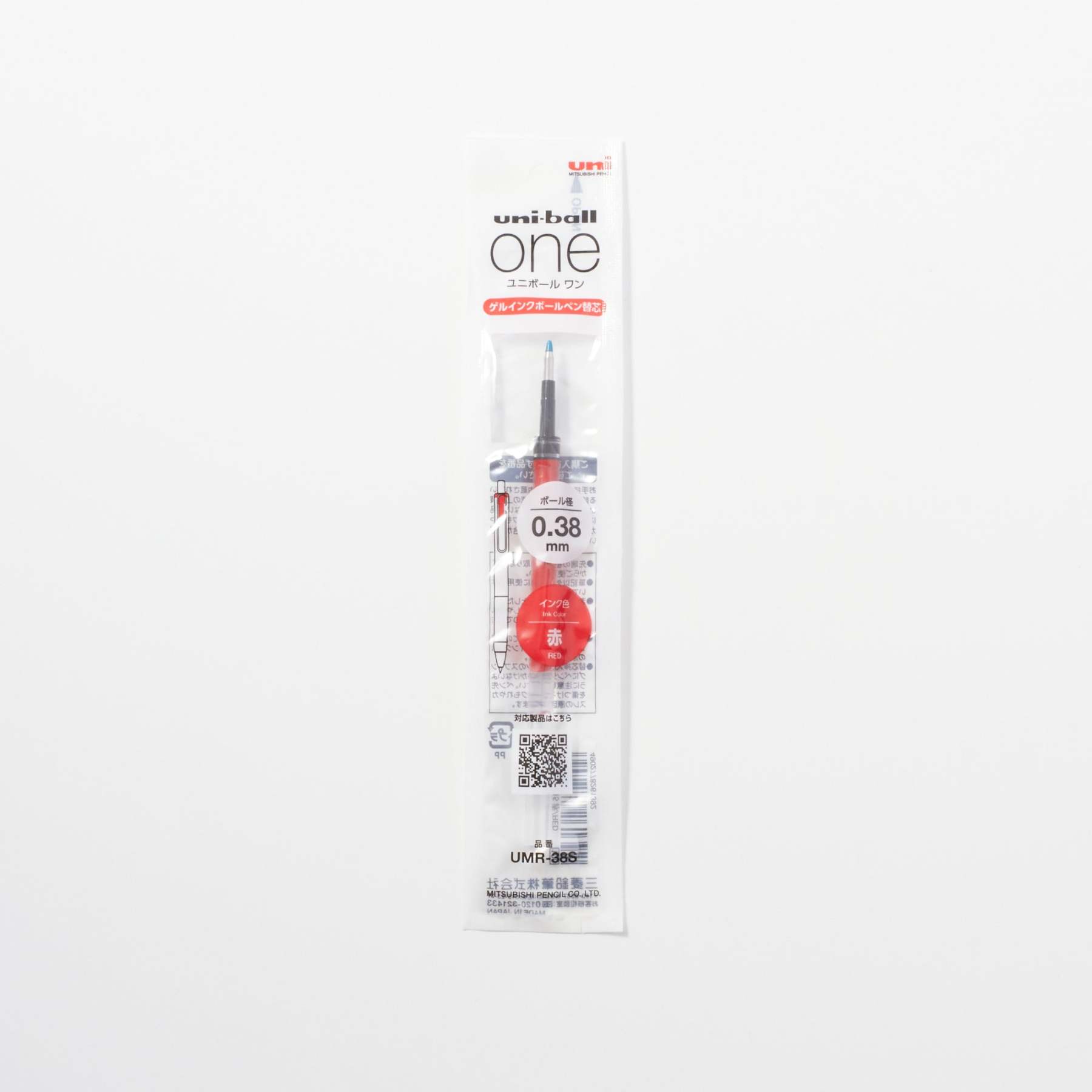 uni - ball one UMR Ink Refill / uni Mitsubishi Pencil - bungu