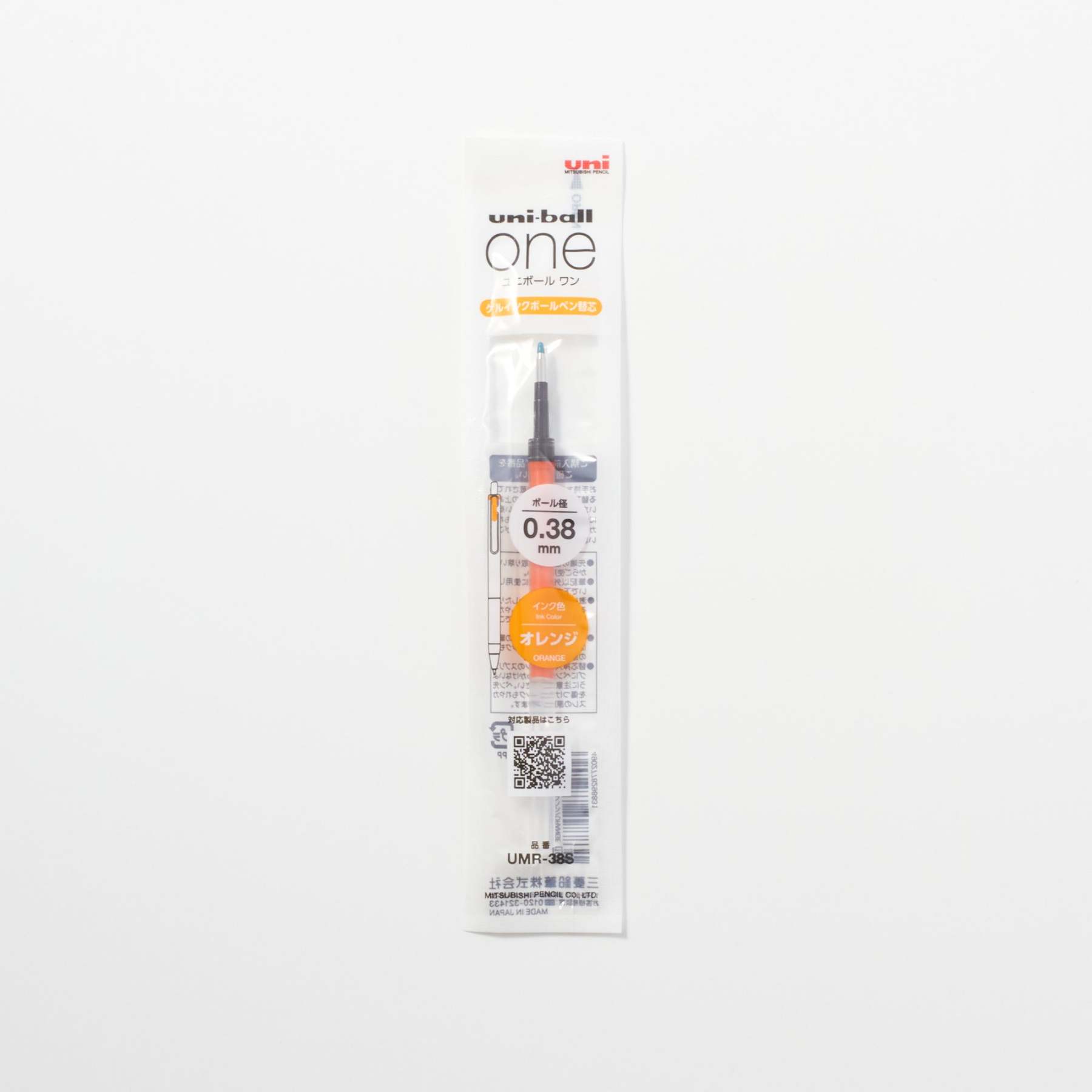 uni - ball one UMR Ink Refill / uni Mitsubishi Pencil - bungu