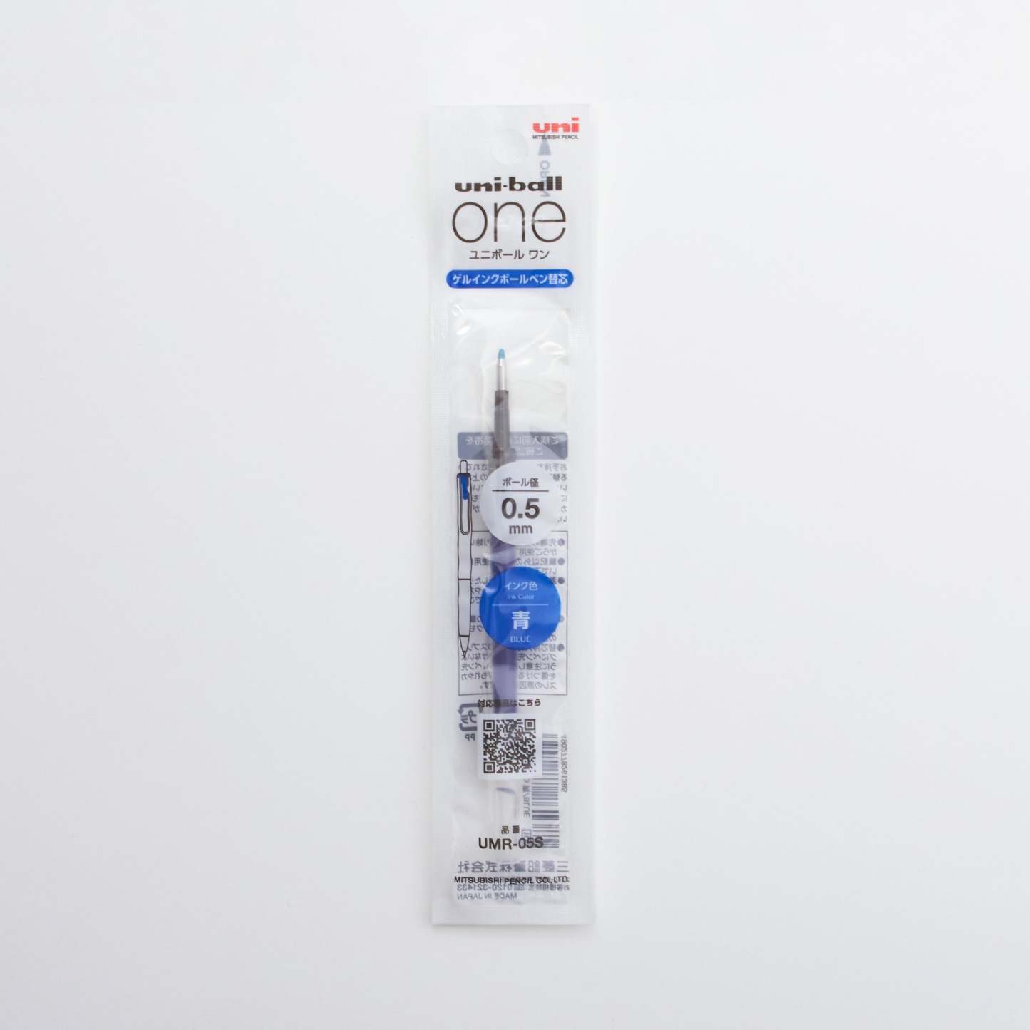 uni - ball one UMR Ink Refill / uni Mitsubishi Pencil - bungu