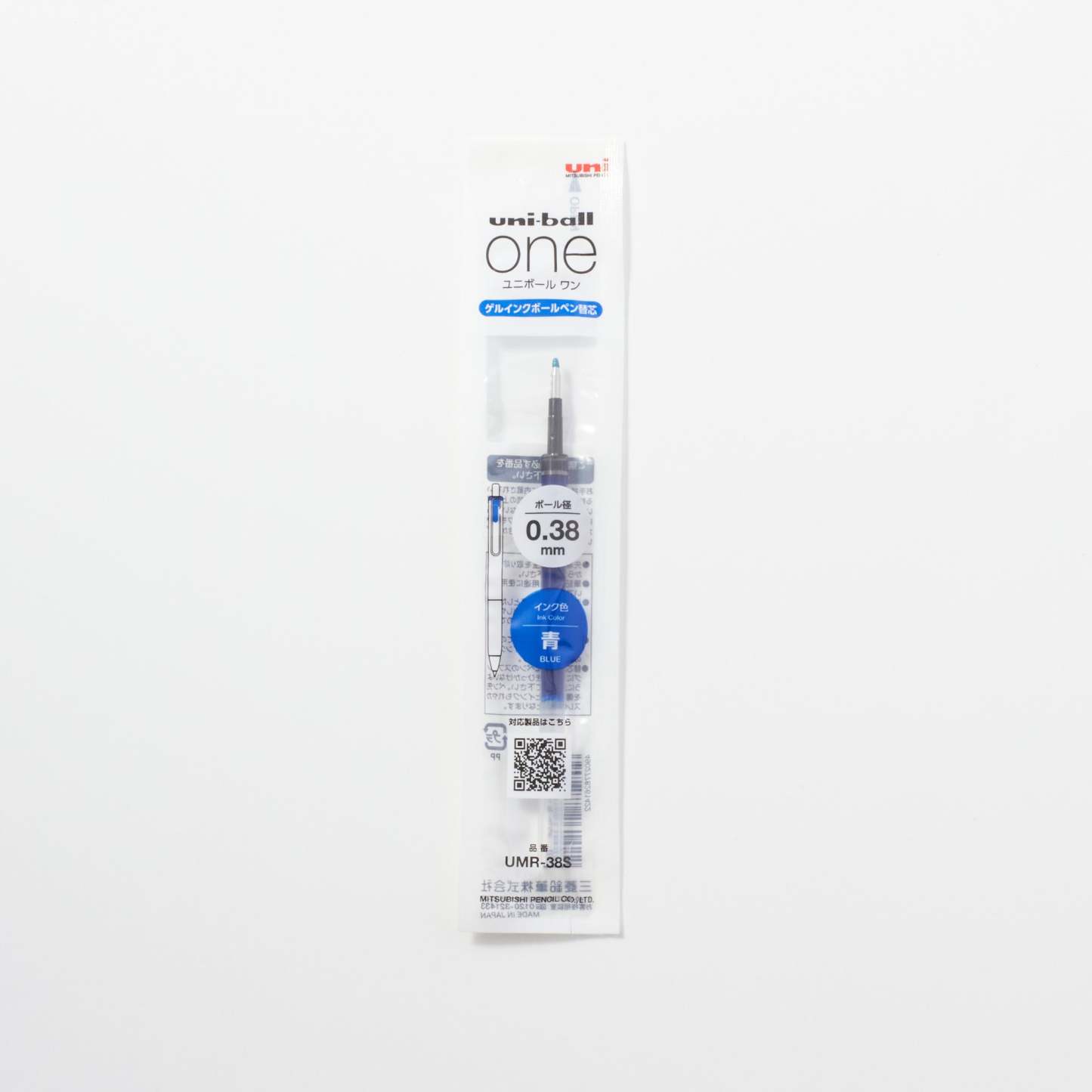 uni - ball one UMR Ink Refill / uni Mitsubishi Pencil - bungu