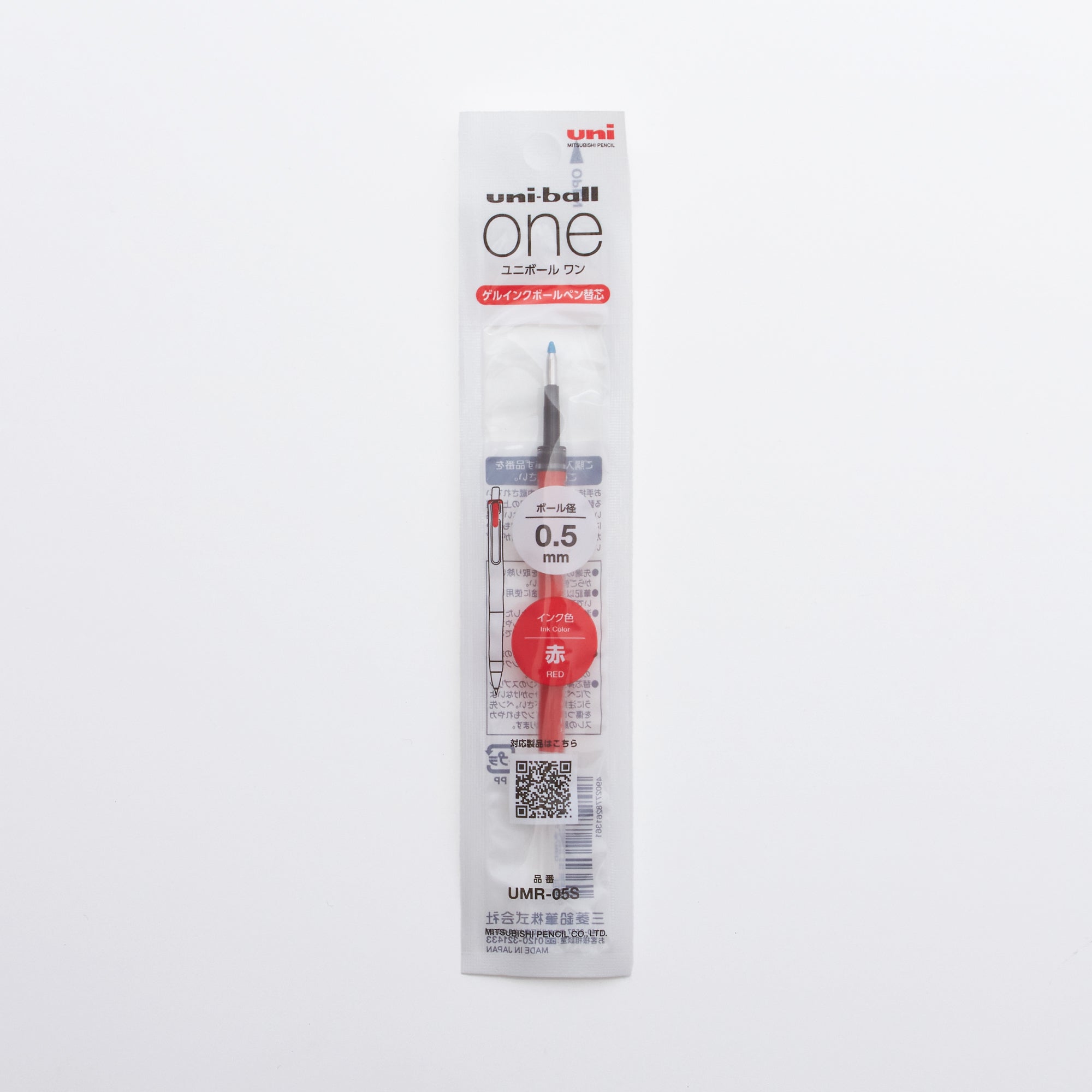 uni - ball one UMR Ink Refill / uni Mitsubishi Pencil - bungu