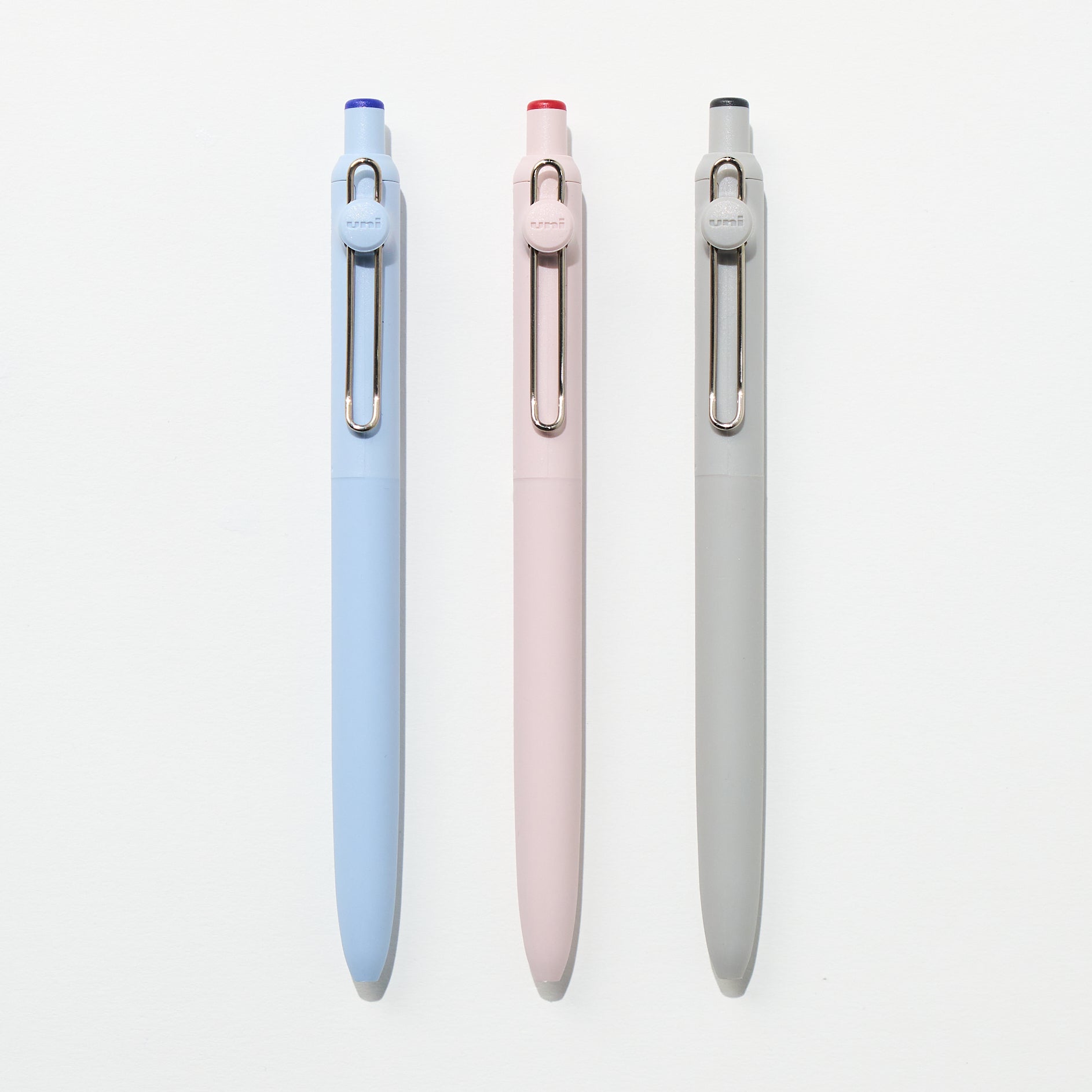 uni - ball ZENTO Basic Model Water Based Ballpoint Pen / uni Mitsubishi Pencil - bungu