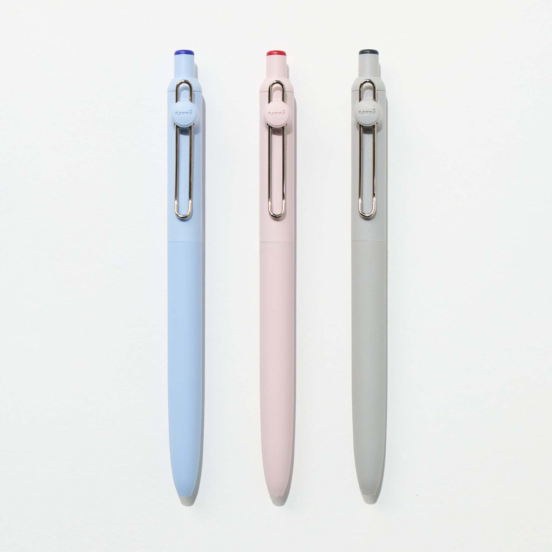 uni - ball ZENTO Basic Model Water Based Ballpoint Pen / uni Mitsubishi Pencil - bungu