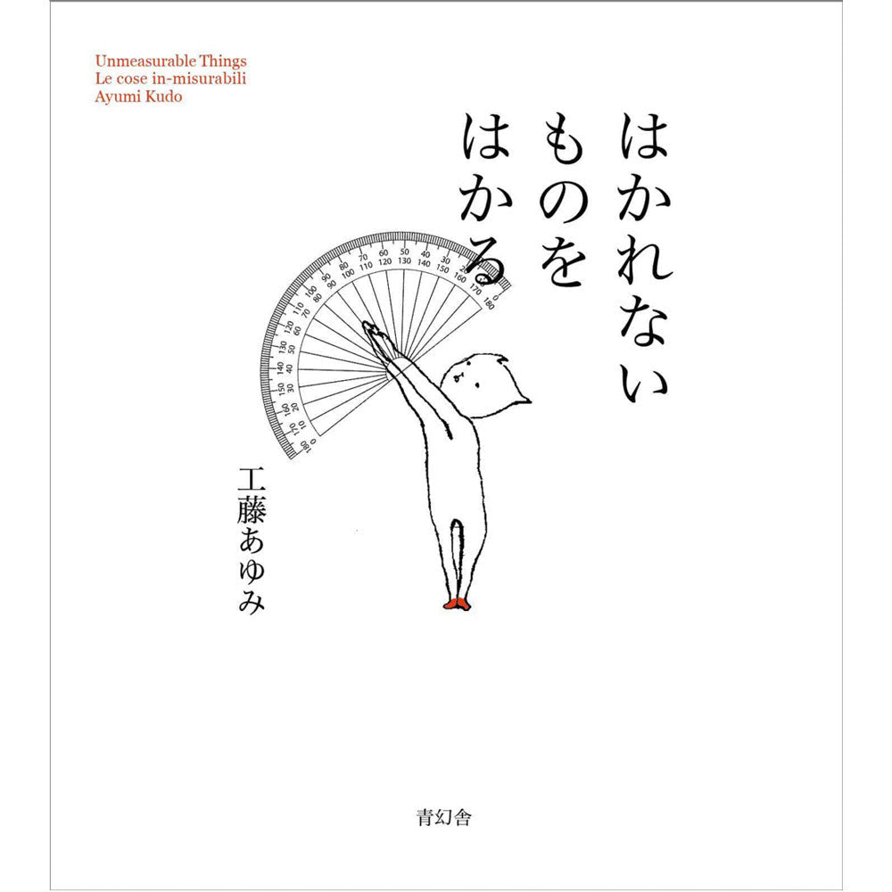 Unmeasurable Things / Seigensha - bungu