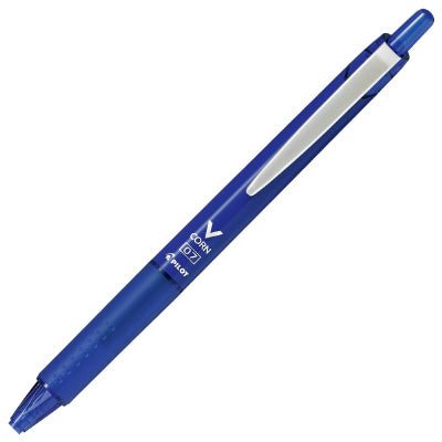 V - Cone Knock Retractable Water - Based Ballpoint Pen / Pilot - bungu