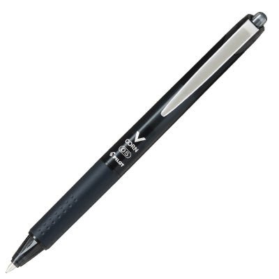 V - Cone Knock Retractable Water - Based Ballpoint Pen / Pilot - bungu