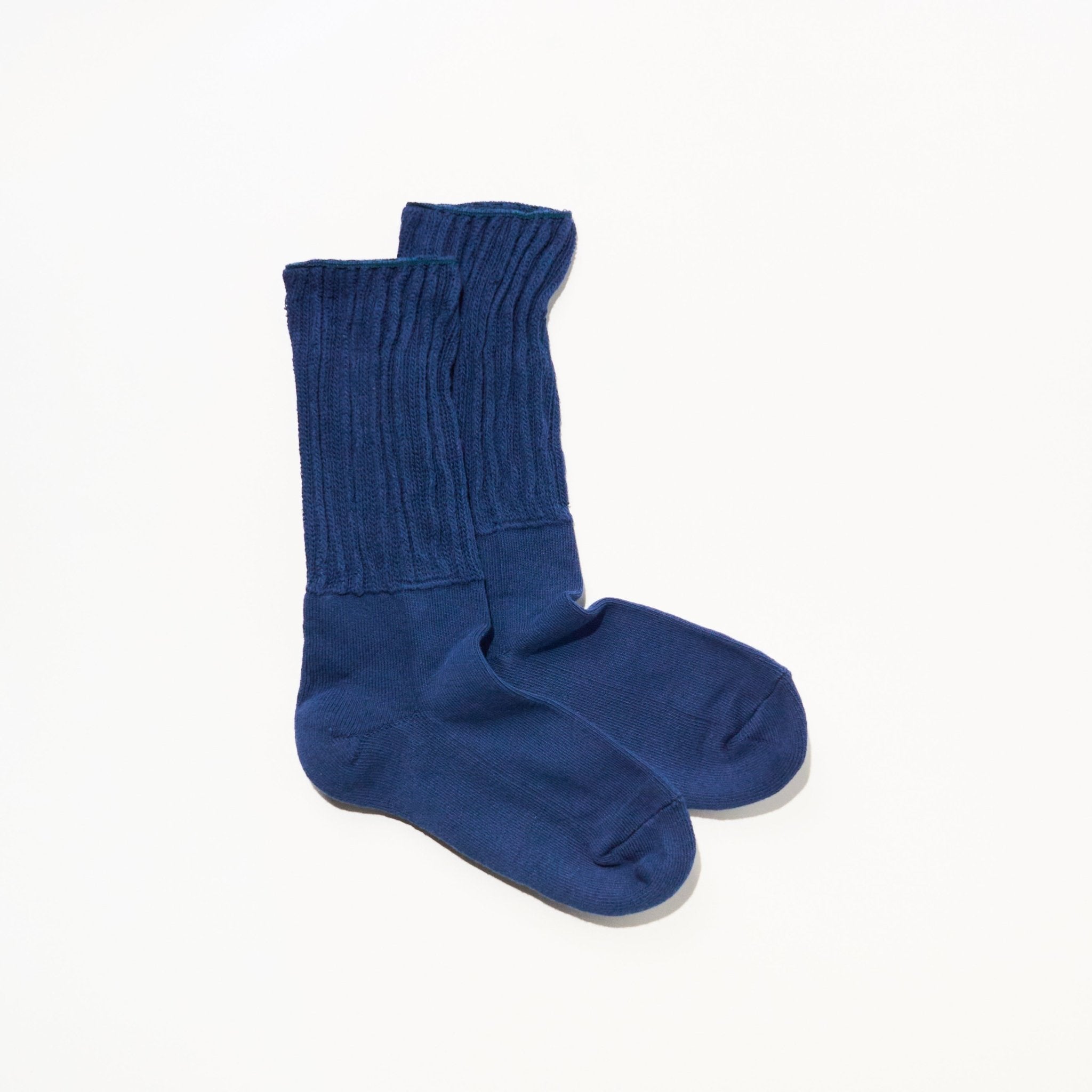 Wearable Towel "Organic" Socks / Kontex - bungu