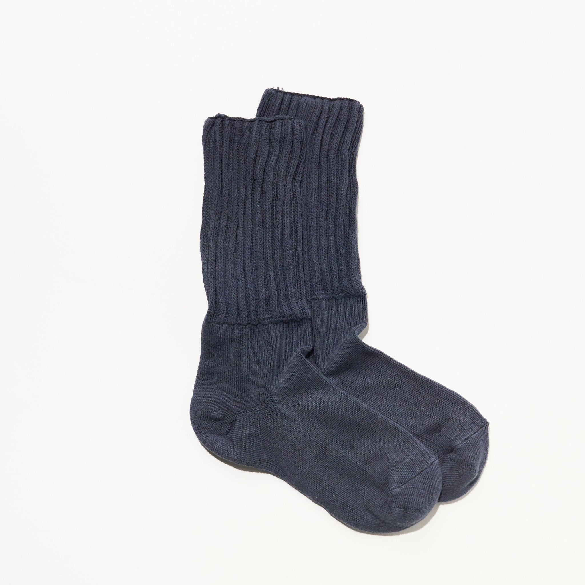 Wearable Towel "Organic" Socks / Kontex - bungu