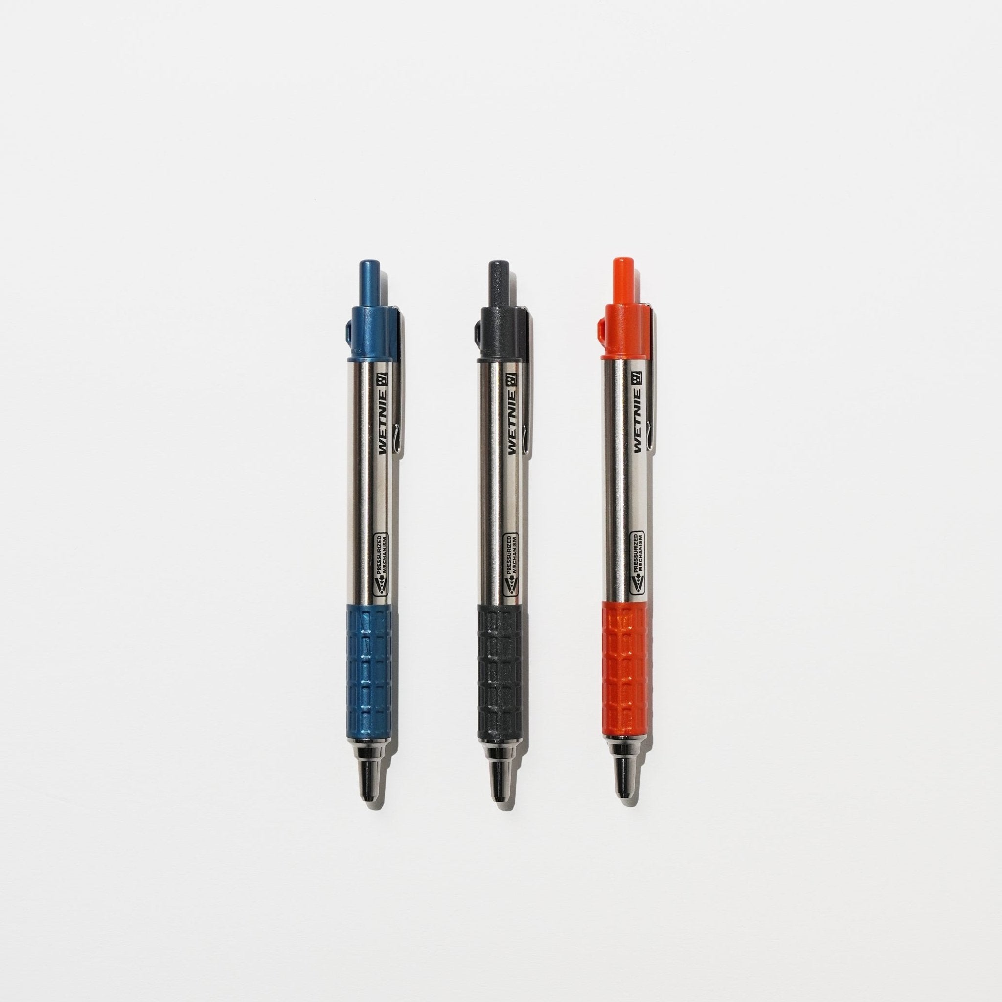 WETNIE Ballpoint Pen / Zebra - bungu
