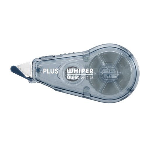 Whiper Quiet Correction Tape / PLUS - bungu