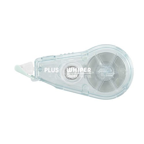 Whiper Quiet Correction Tape / PLUS - bungu