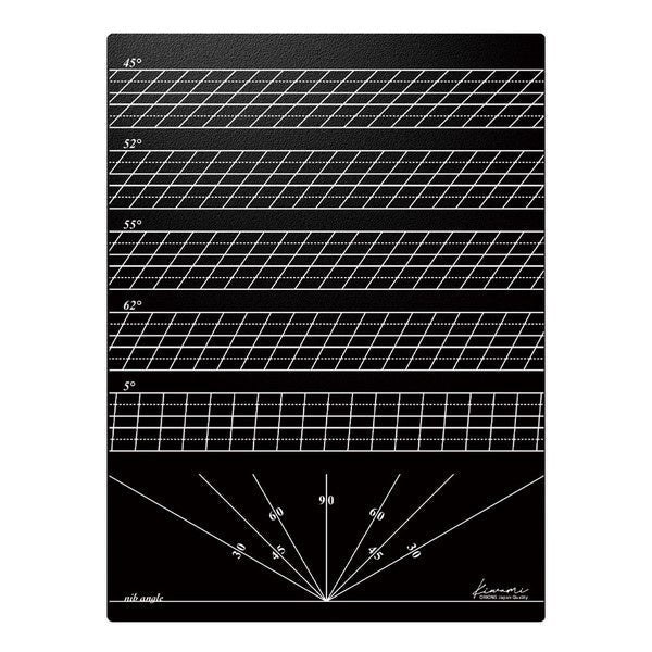 WRITING MAT Lettering Writing Mat Undersheet / KYOEI PLASTIC - bungu