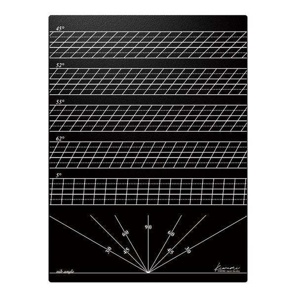 WRITING MAT Lettering Writing Mat Undersheet / KYOEI PLASTIC - bungu