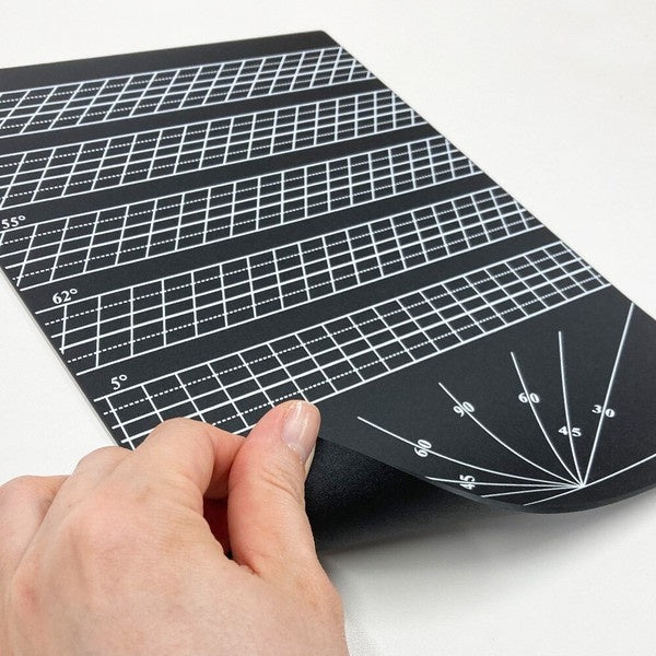 WRITING MAT Lettering Writing Mat Undersheet / KYOEI PLASTIC - bungu