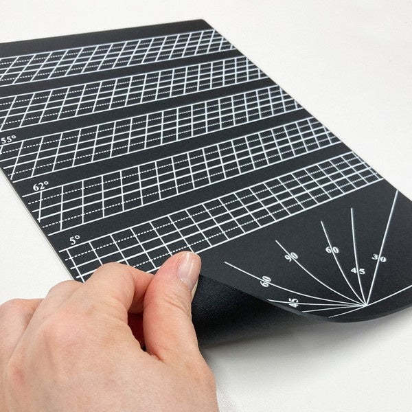 WRITING MAT Lettering Writing Mat Undersheet / KYOEI PLASTIC - bungu