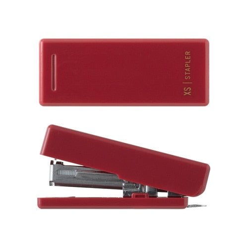 XS Compact Stapler / MIDORI - bungu