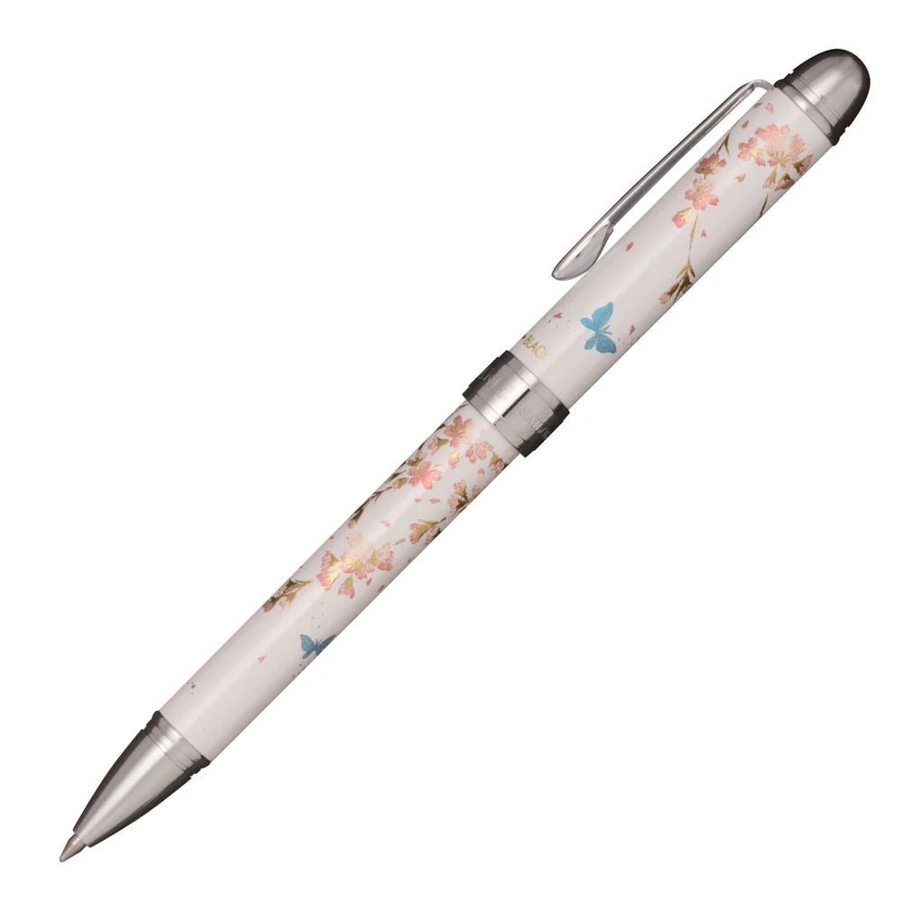 Yubi Maki - e Weeping Cherry Blossom Multi Pen / Sailor - bungu