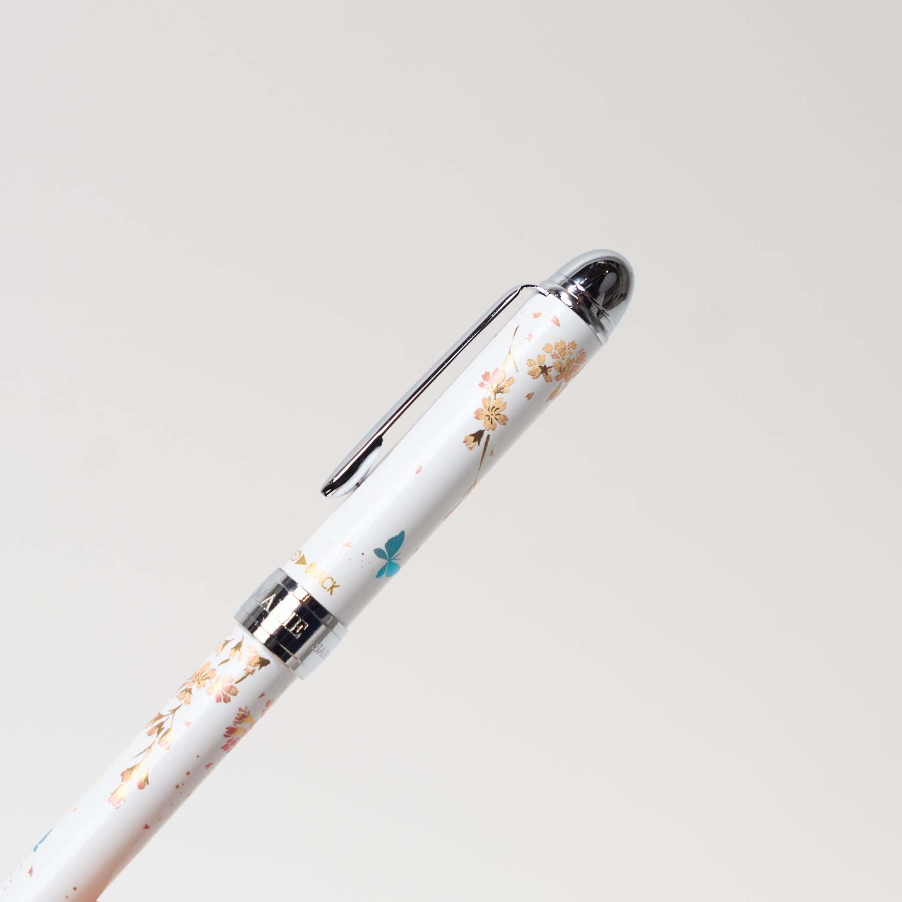 Yubi Maki - e Weeping Cherry Blossom Multi Pen / Sailor - bungu