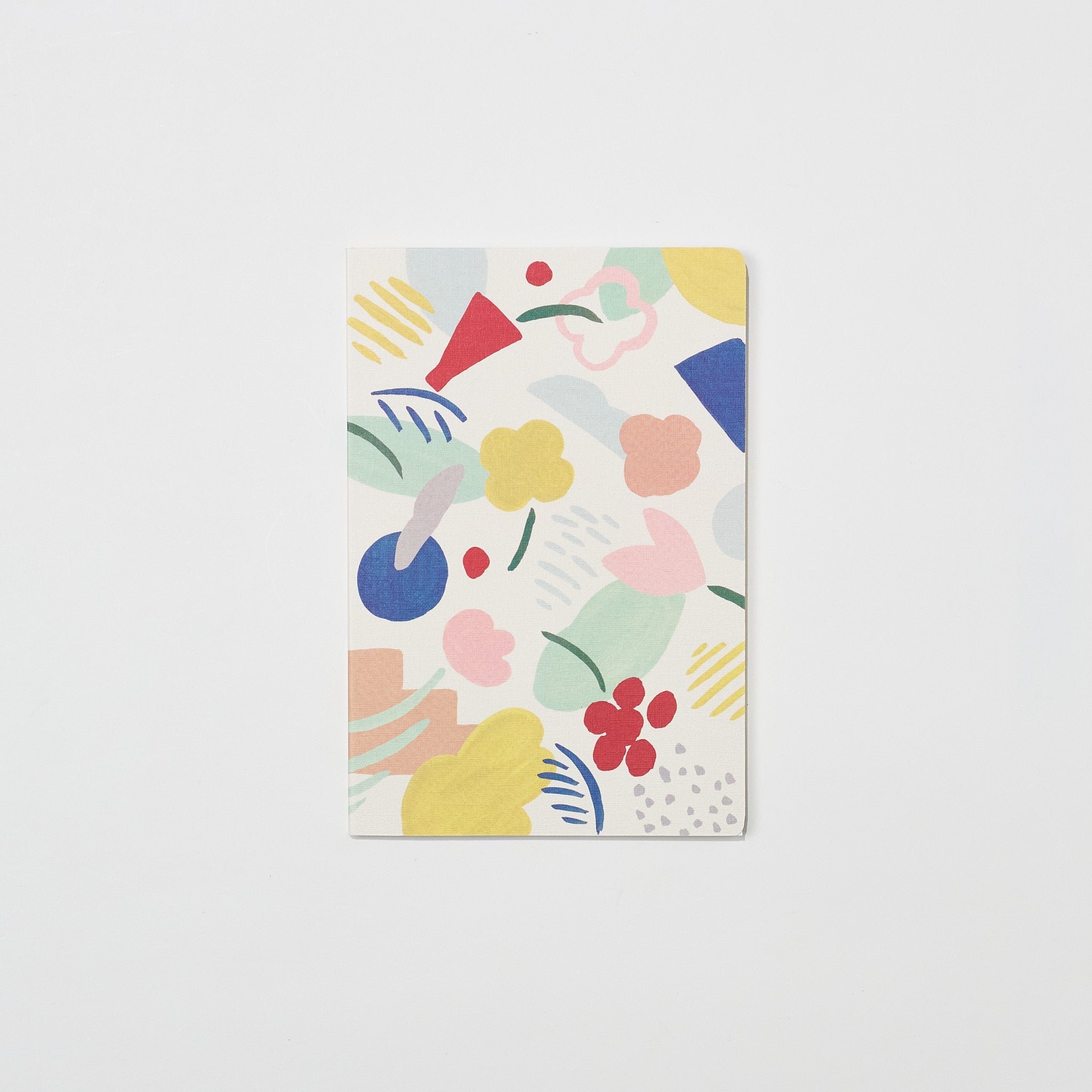 Yuru Log B6 Illustrated Notebook / MIDORI - bungu
