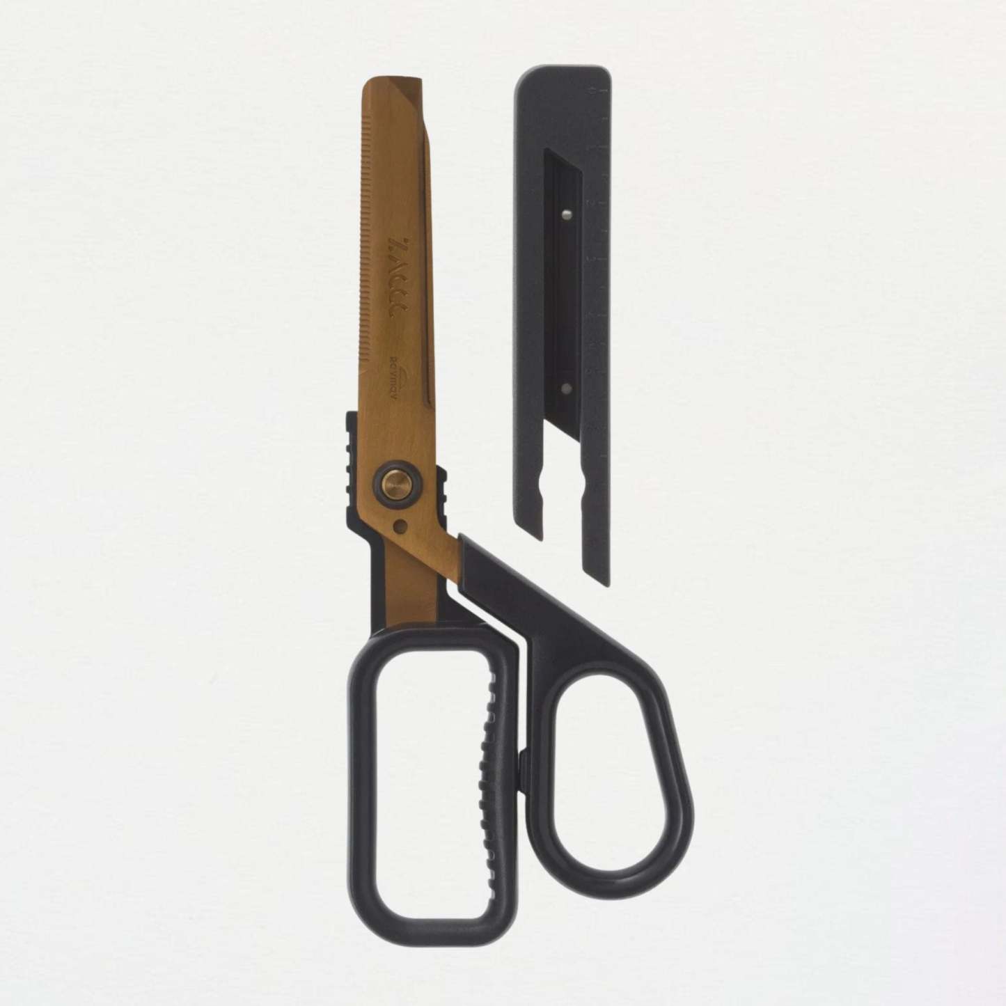 ZACCC Multifunctional Scissors with Magnet / Raymay Fujii - bungu