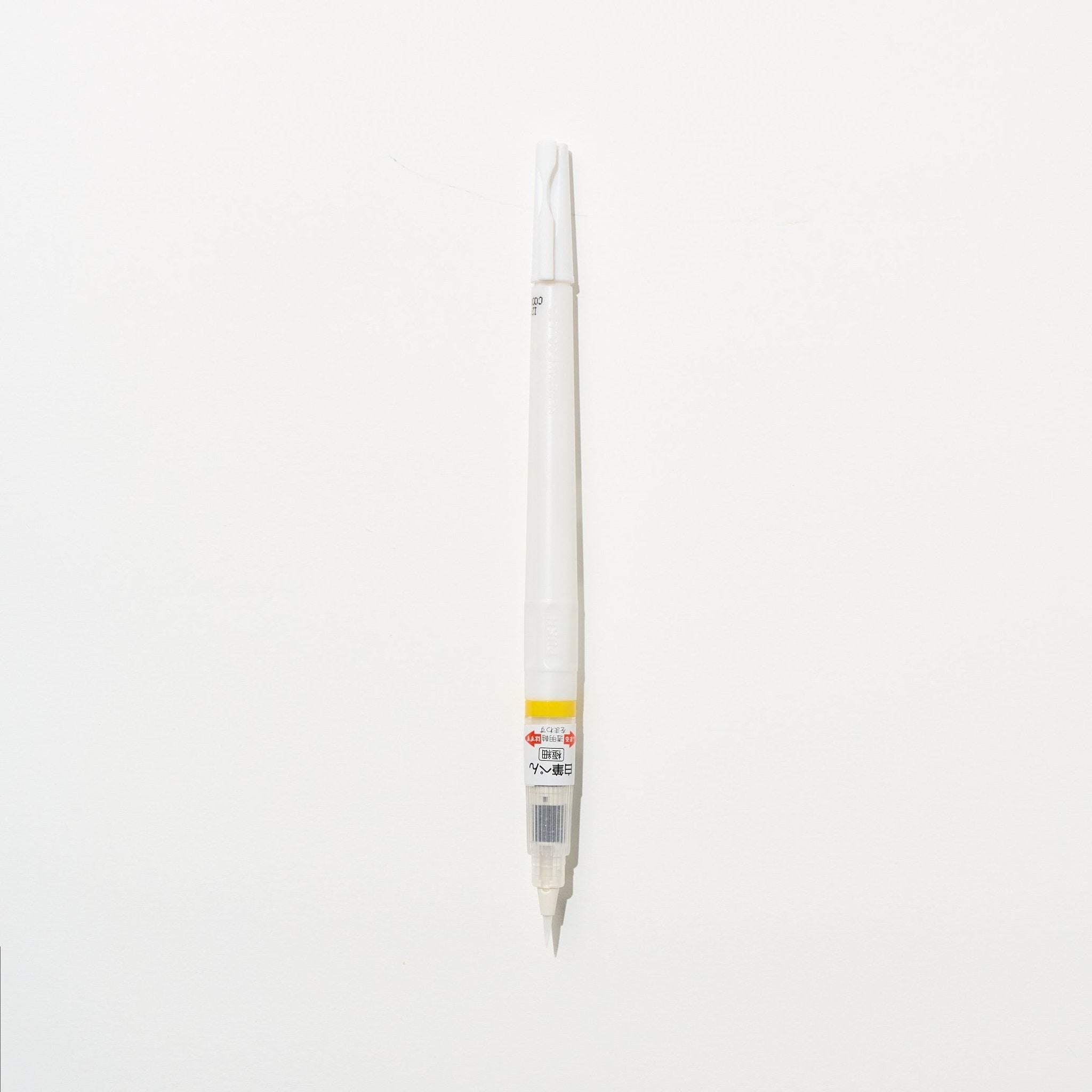 ZIG Cartoonist White Brush Pen CNBW - 01S / Kuretake - bungu