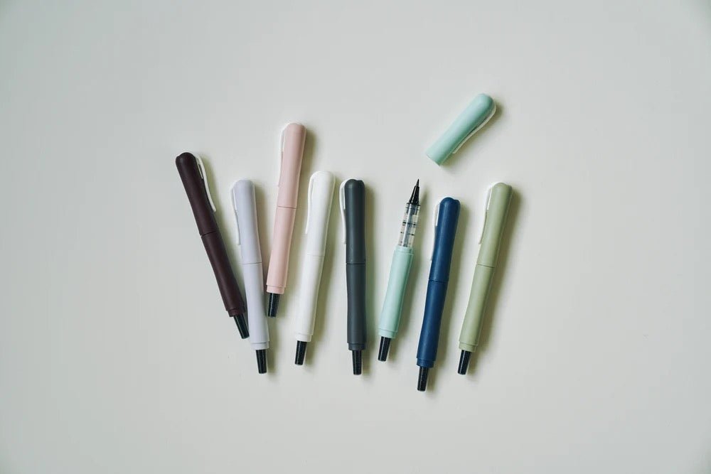 ZIG LETTER PEN COCOIRO / Kuretake - bungu