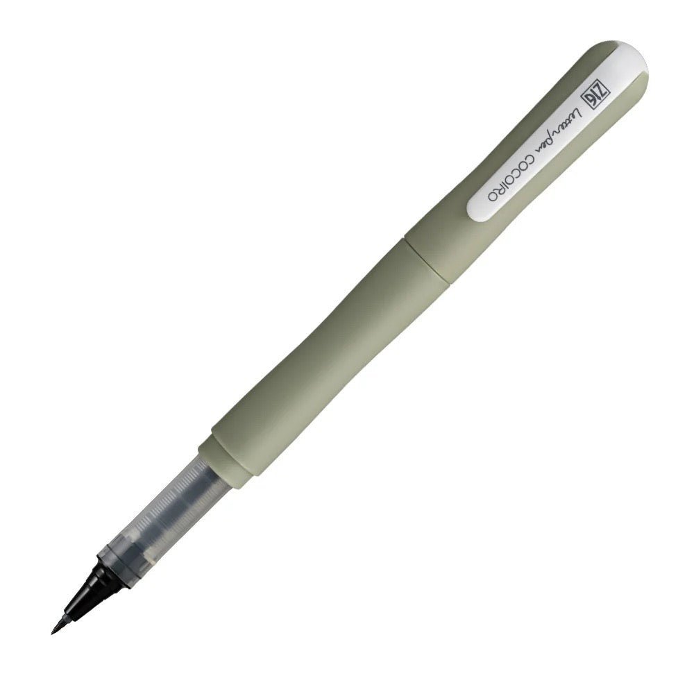 ZIG LETTER PEN COCOIRO / Kuretake - bungu