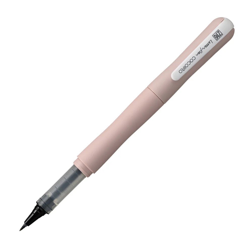 ZIG LETTER PEN COCOIRO / Kuretake - bungu