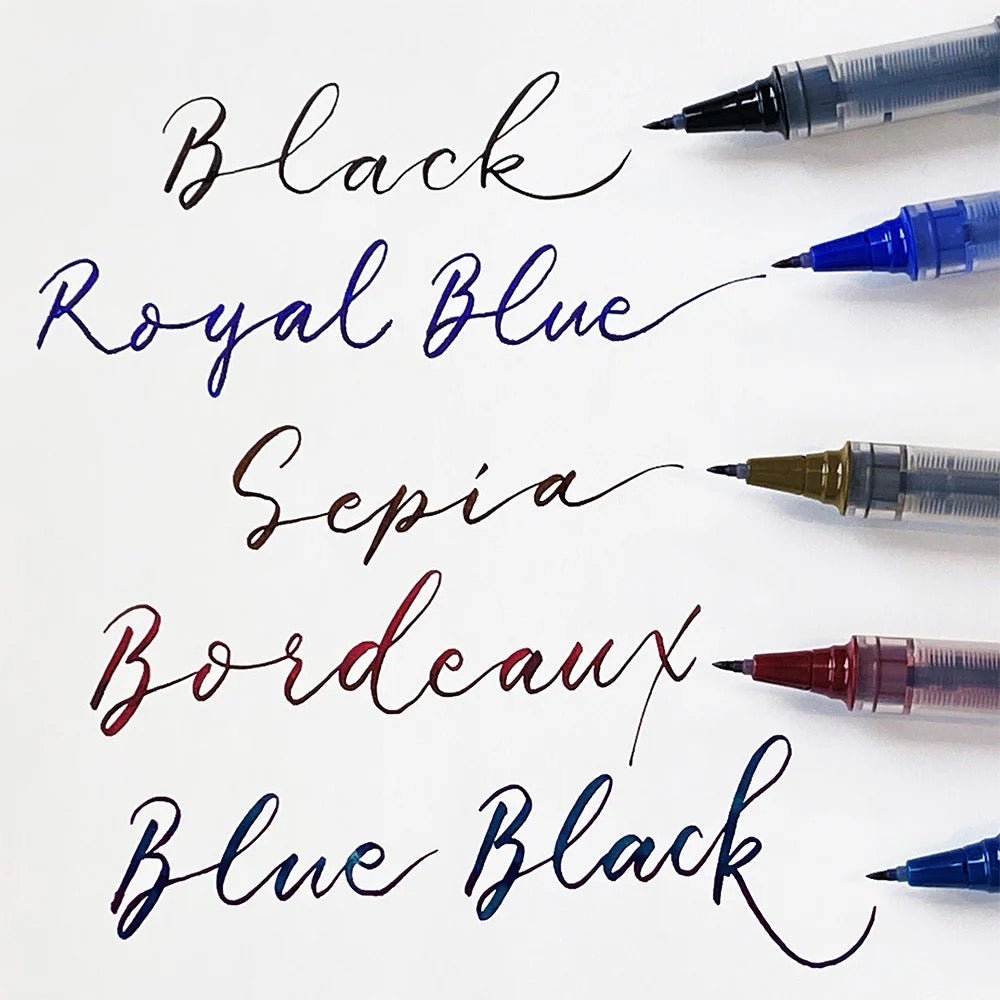 ZIG LETTER PEN COCOIRO Refill / Kuretake - bungu