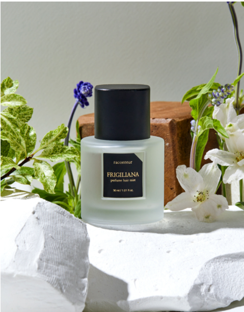 RACONTEUR PERFUME HAIR SPRAY FRIGILIANA 30ML